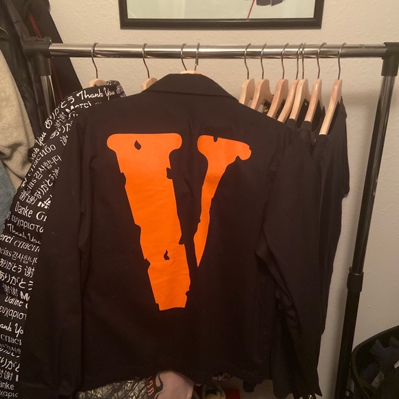 Vlone jail jacket - Picture 4 of 5